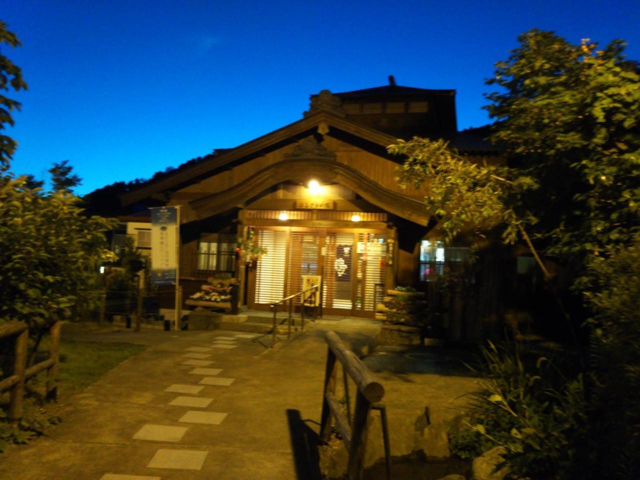 Guest House Hostel yukuru Iiyama Exterior foto