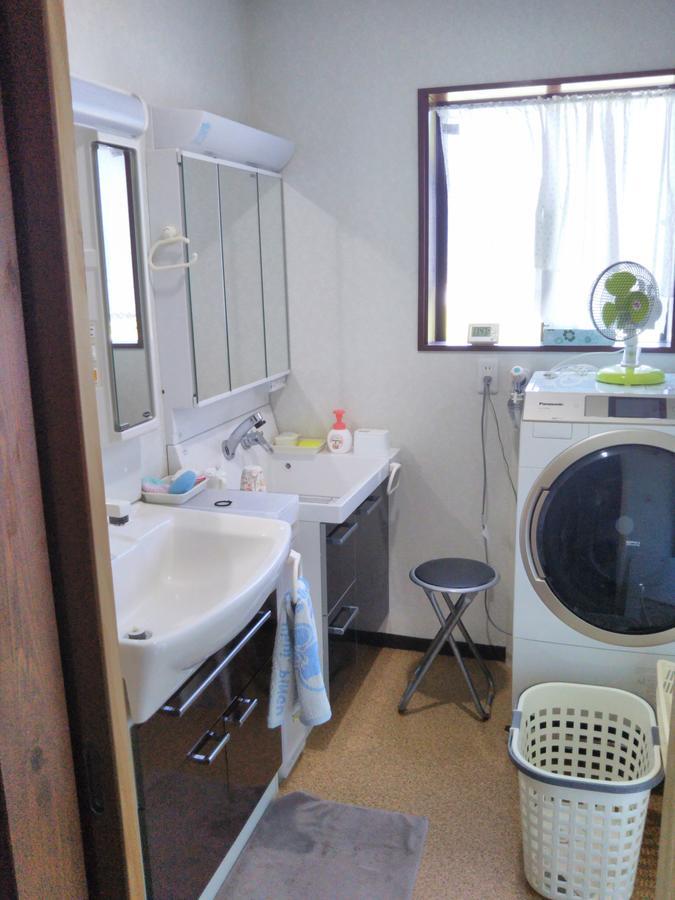 Guest House Hostel yukuru Iiyama Exterior foto